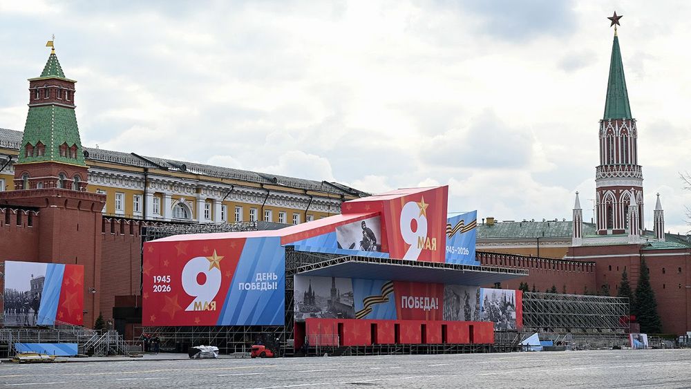 Повседневная жизнь в Москве.