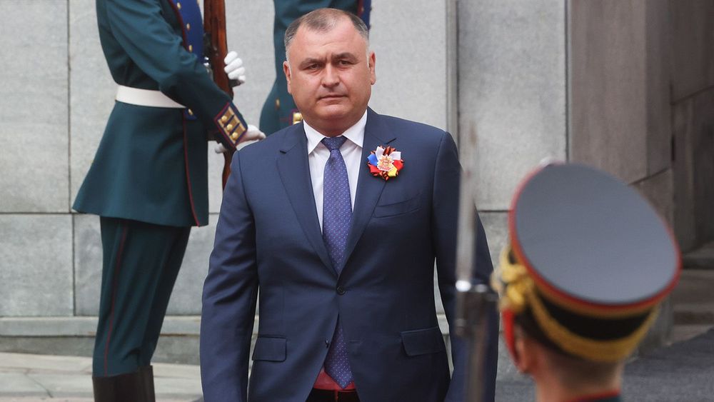 Foreign leaders arrive at Moscow Kremlin