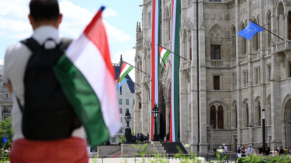 Hungary’s new parliament holds inaugural session