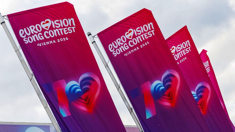 70. Eurovision Song Contest - first semi-final show
