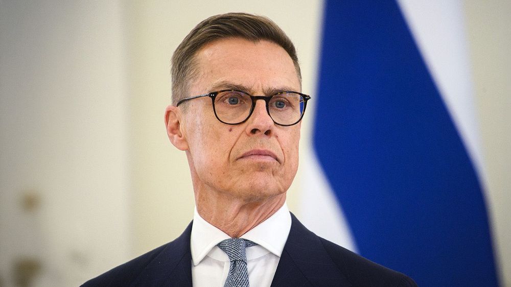 President Of Finland Visits Vilnius, Lithuania - 14 May 2026