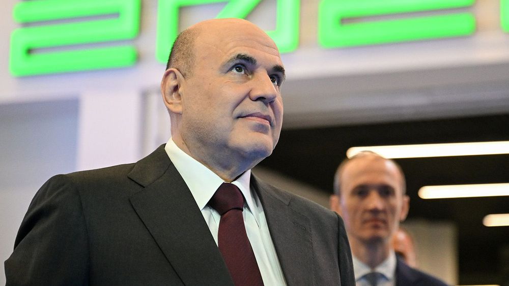 Digitalisation of Industrial Russia conference in Nizhny Novgorod