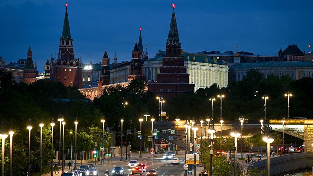 Виды Москвы