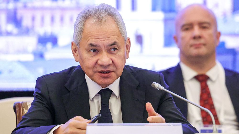 «аседание омитета секретарей советов безопасности ќƒ Ѕ