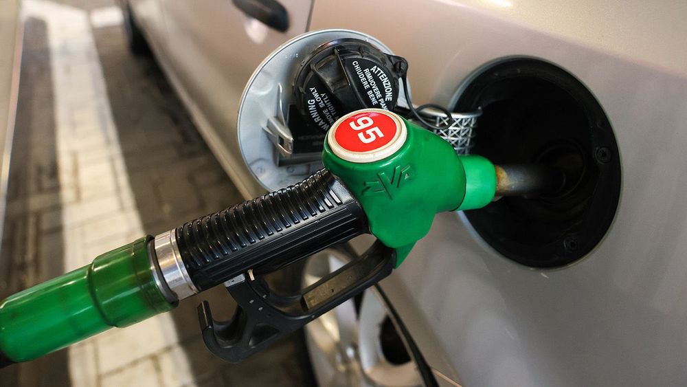 Gas stations in Sevastopol