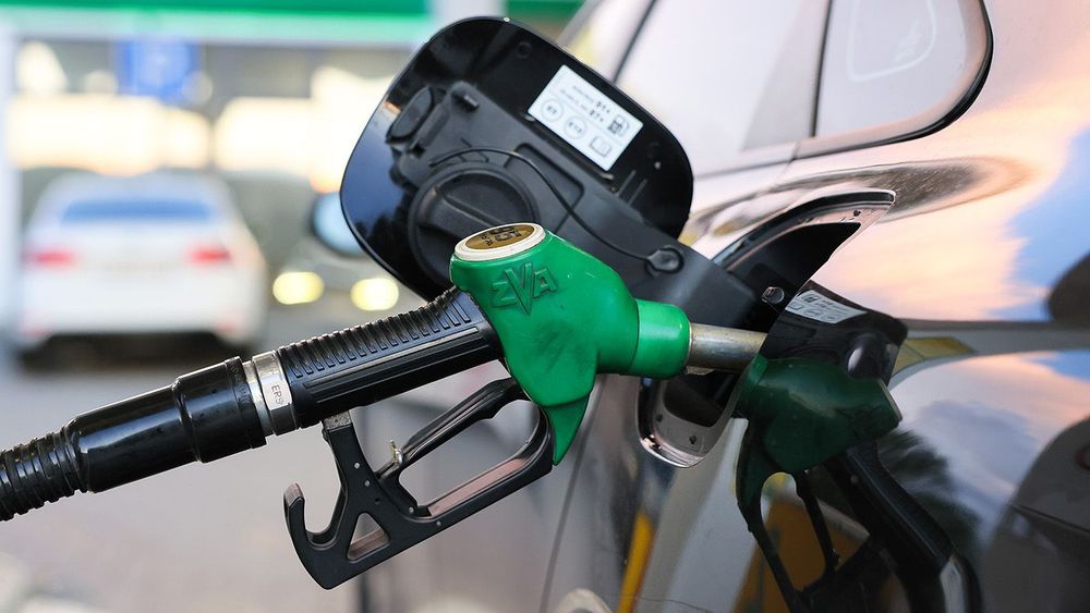 Gas stations in Sevastopol