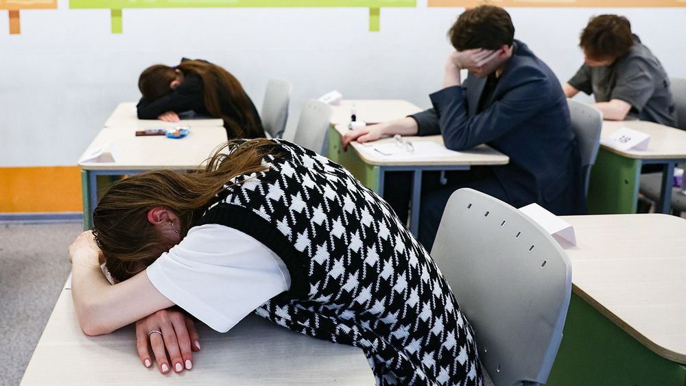 Unified State Exam in Russia