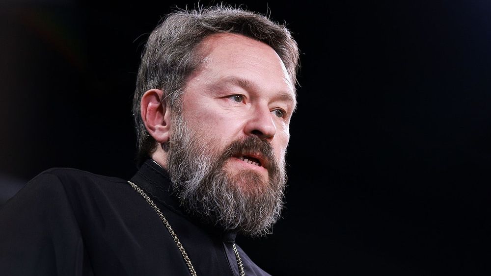 Metropolitan Ilarion gives interview to TASS