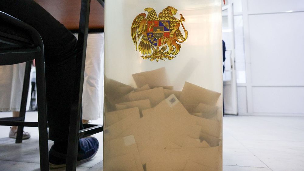 2026 Armenian parliamentary election