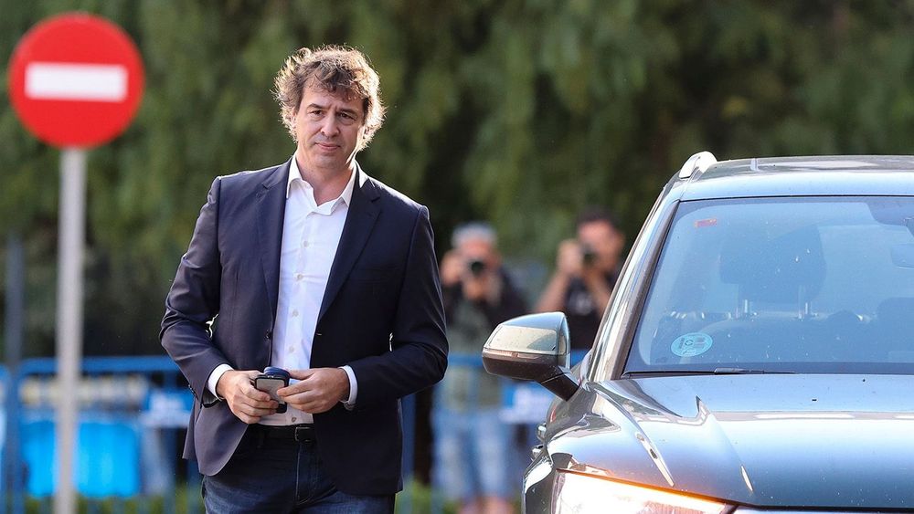 Spanish PM's brother David Sanchez appears for final day of trial