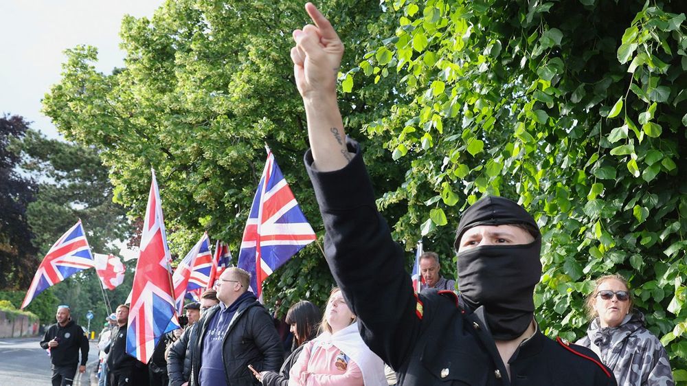 Southampton Protest