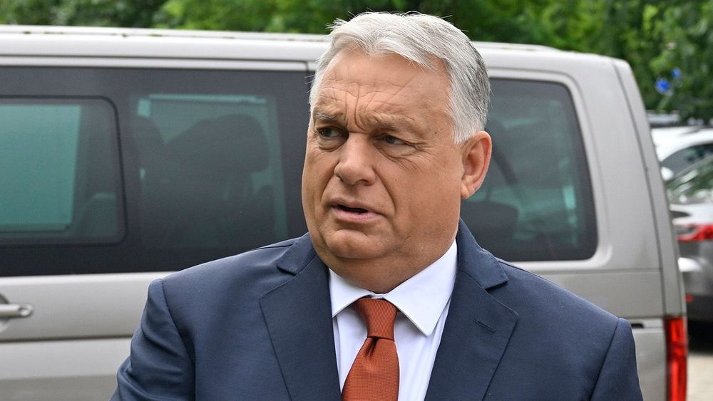 Fidesz party's working congress in Budapest