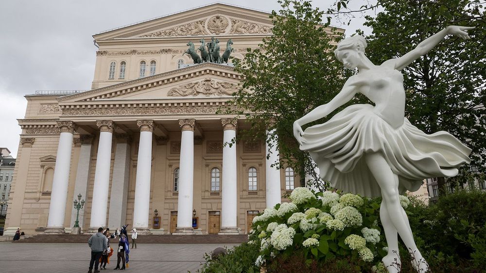 Moscow in pictures