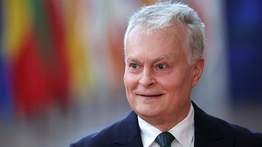 European Council summit in Brussels