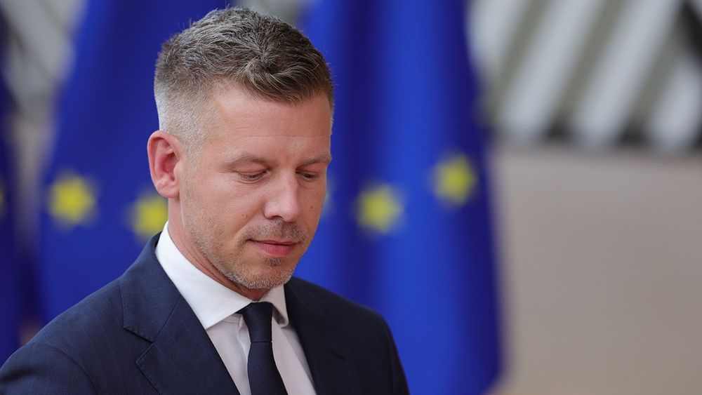 European Council summit in Brussels