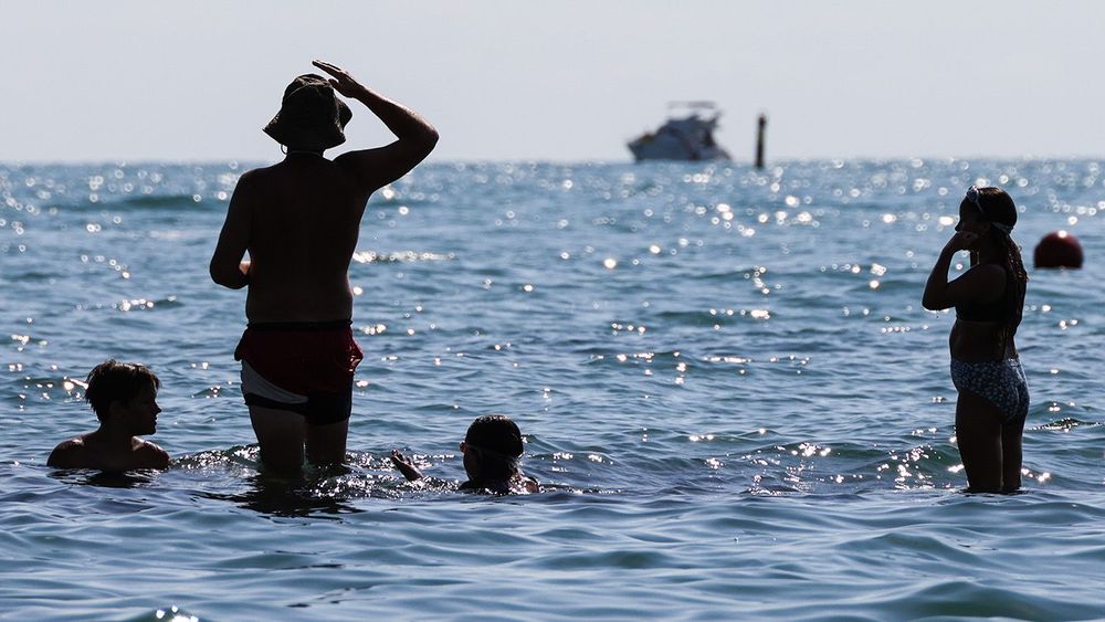 Beach vacations in Sochi