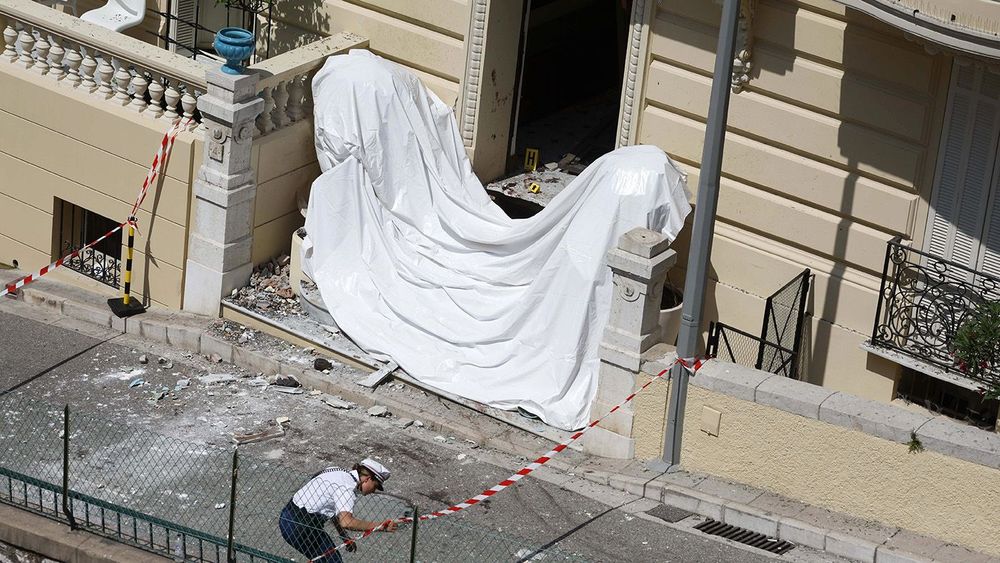 Explosion in Monaco injures three including Ukrainian tycoon