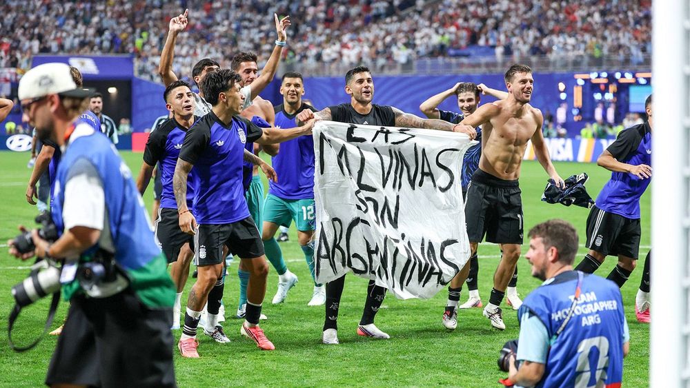 FIFA World Cup 2026 - Semifinal - England v Argentina