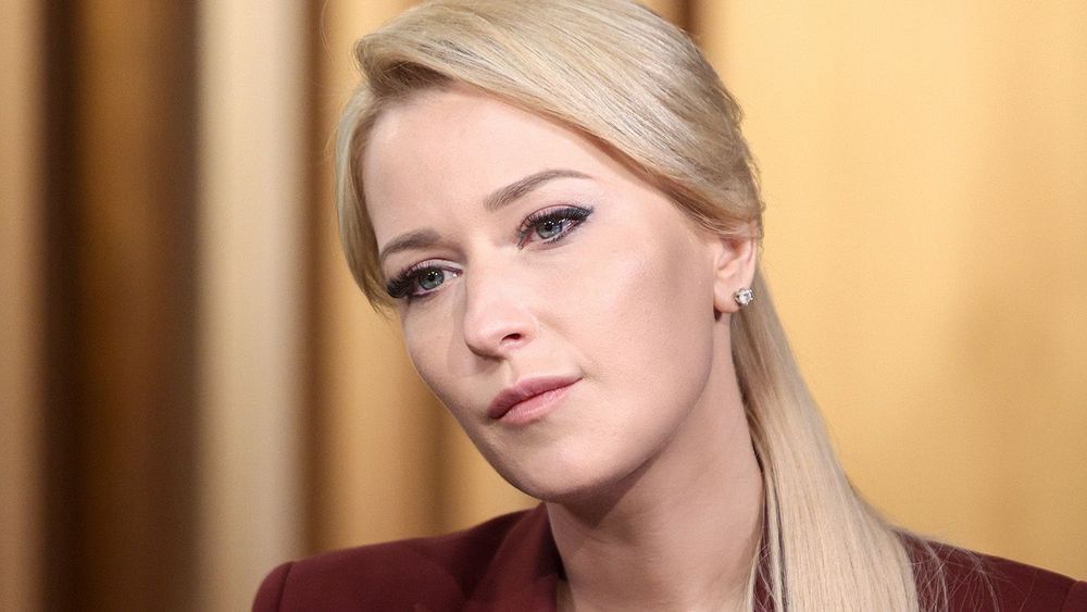 Russia's Human Rights Commissioner Yana Lantratova interviewed by TASS
