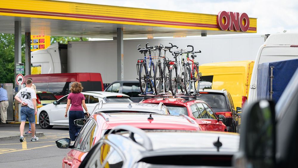 Gas Station Tourism in the Czech Republic