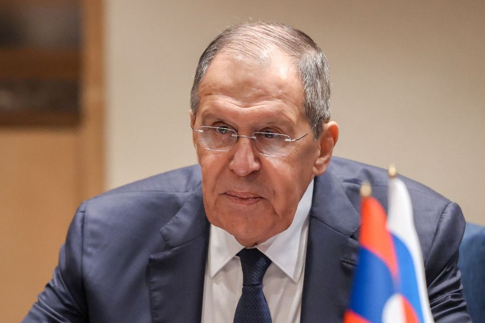Пресс-служба МИД РФ/ТАСС