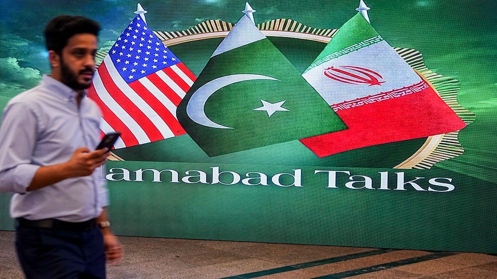 Pakistan Islamabad Iran US Peace Talks