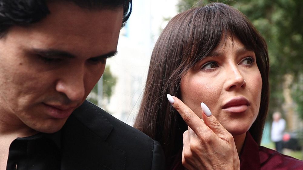 Blogger Valeria Chekalina faces criminal trial in Moscow