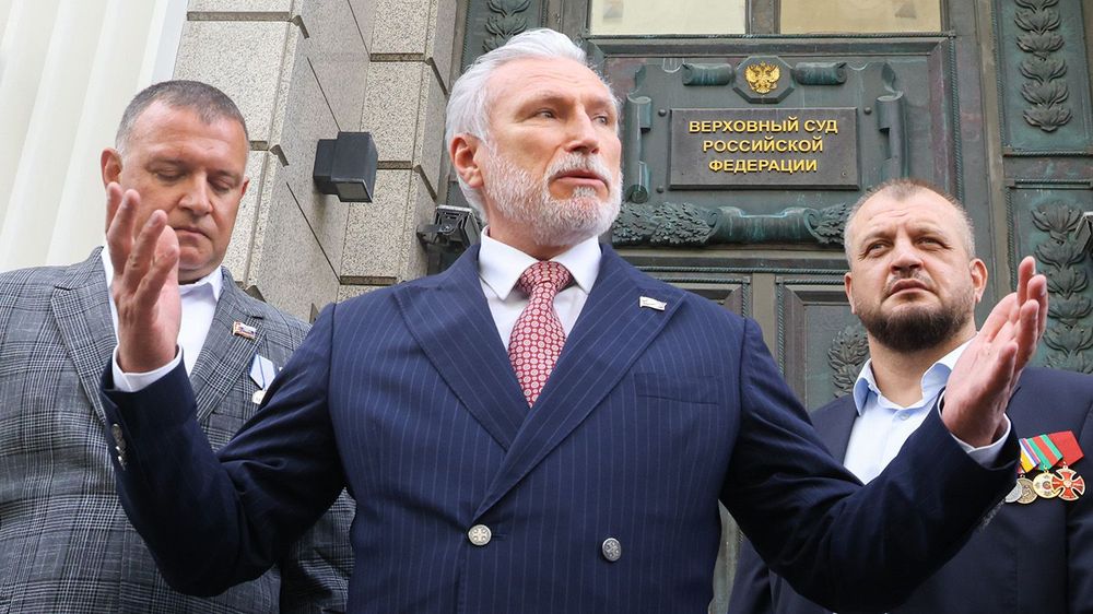 ƒепутат √осдумы –‘ ∆уравлев у ¬ерховного суда –‘