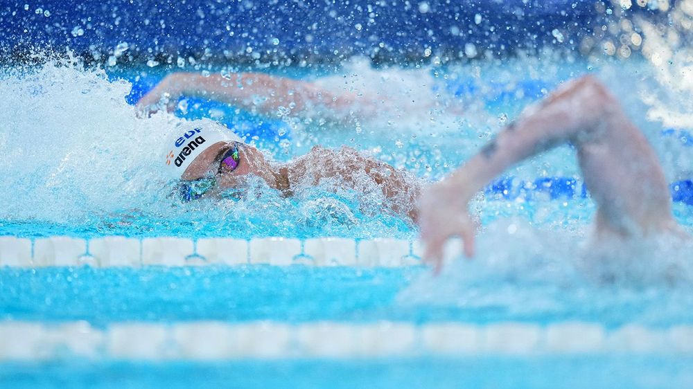 European Aquatics Championships Paris 2026 - Day 14
