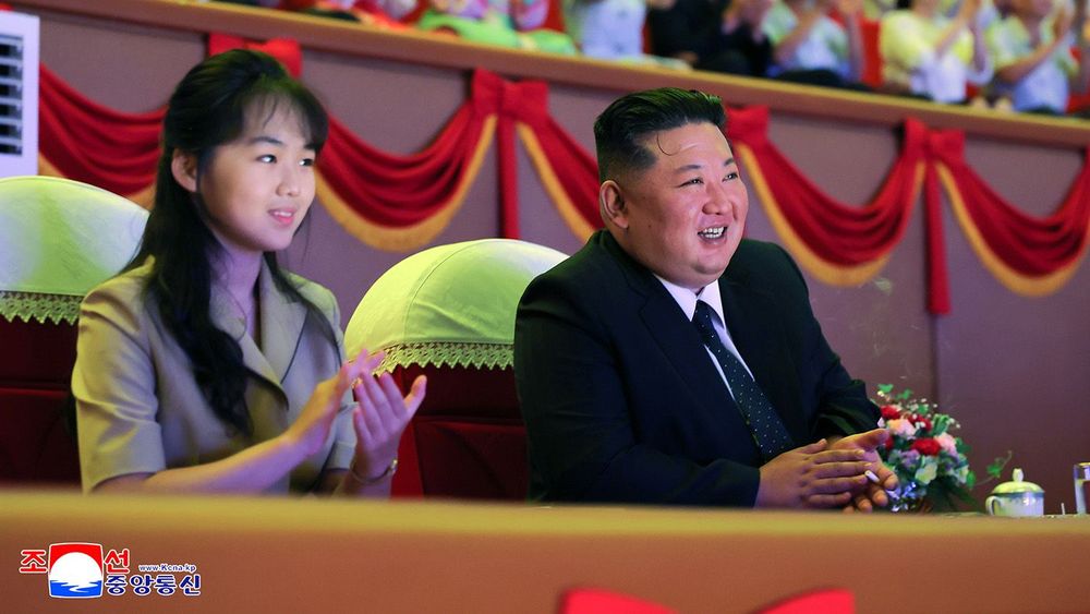 North Korean leader Kim Jong Un attends events marking 81st anniversary of National Liberation