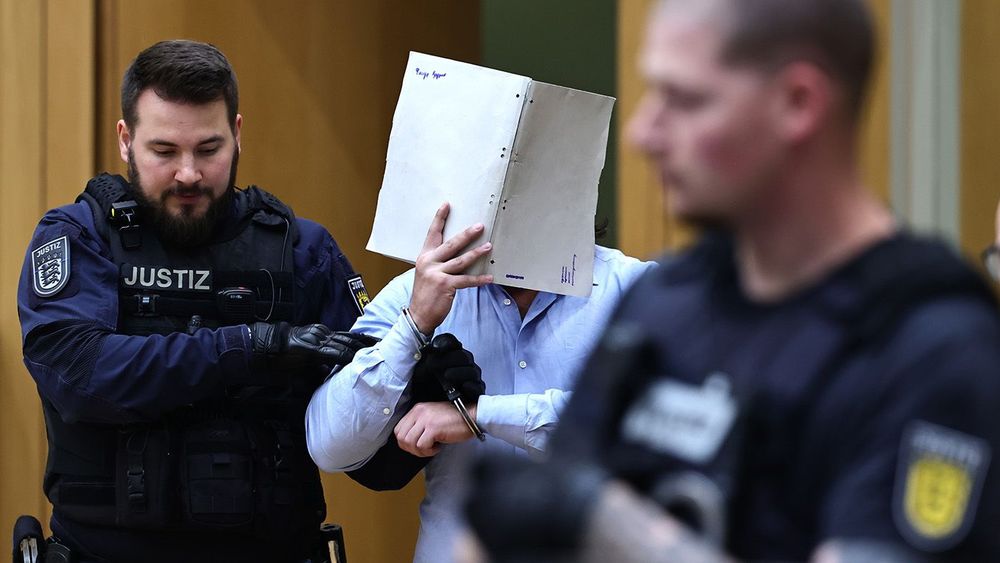 Ukrainian nationals stand trial in Germany over alleged sabotage
