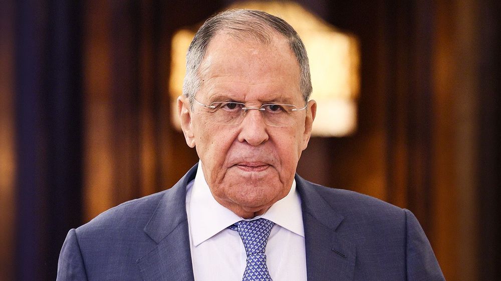 Russia's Foreign Minister Lavrov and Vatican Secretary for Relations with States Gallagher meet in Moscow