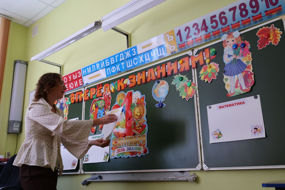 Фото: Илья Аверьянов/ТАСС