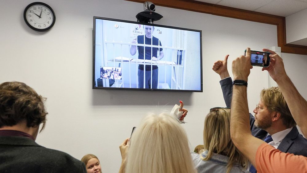 Former Moscow City Duma member files court appeal