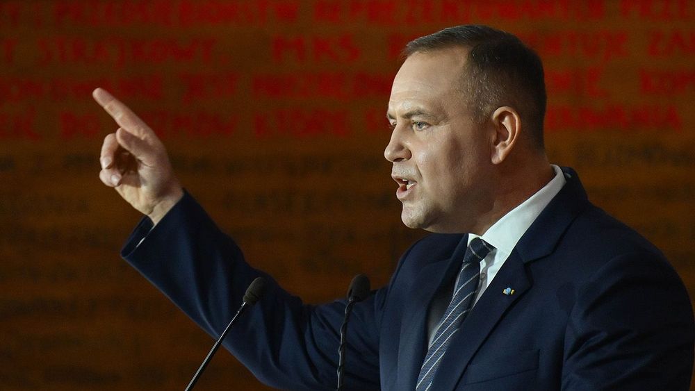 46th anniversary of the August 1980 Agreements in Gdansk
