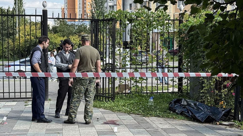 Violent assault near Orthodox church in southeastern Moscow