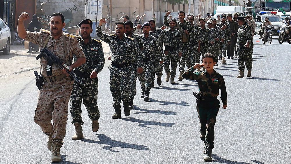 Houthis mobilize troops following capture of Yemen's strategic Mokha port