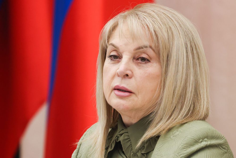 Russian Central Election Commission on Single Voting Day