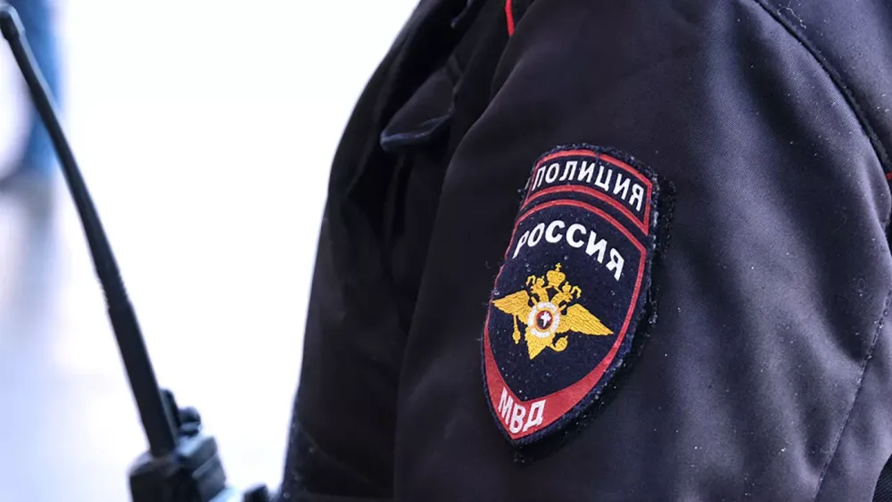 Полиция