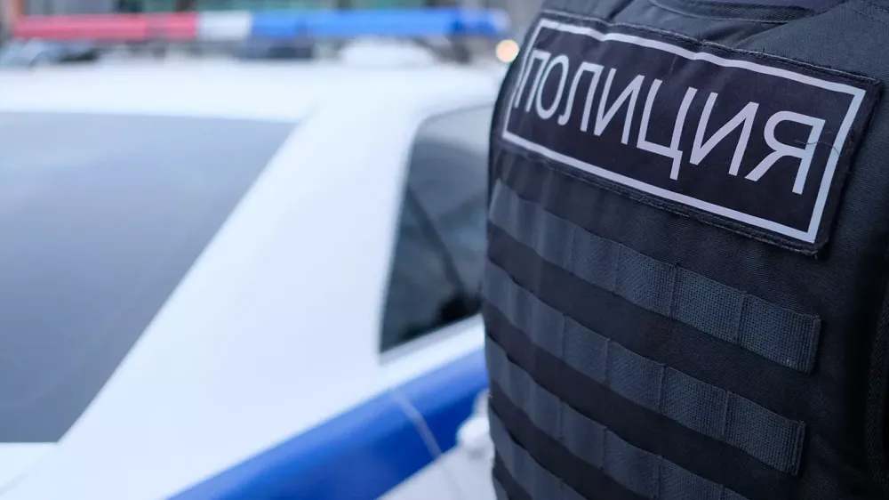 Полиция