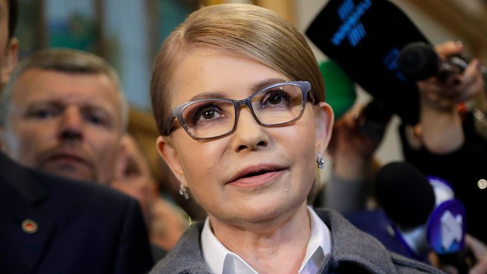 Yulia Tymoshenko