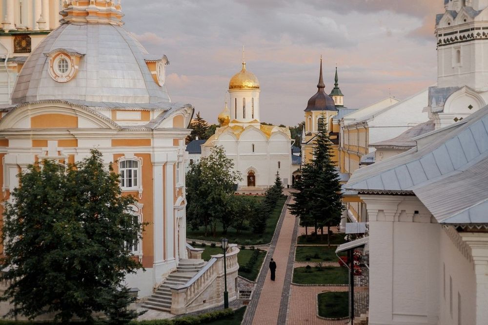 Троице-Сергиева Лавра