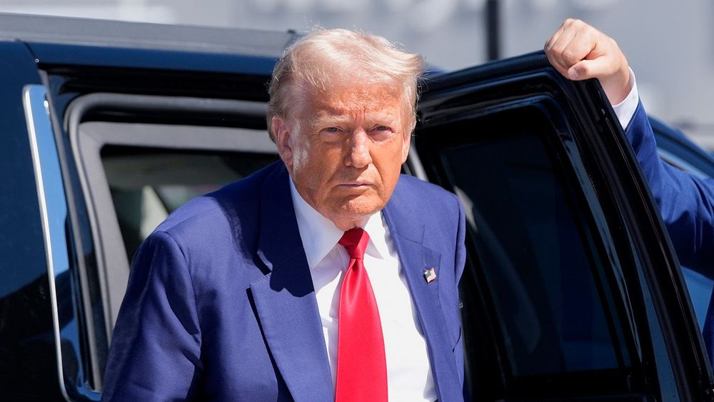 Donald Trump