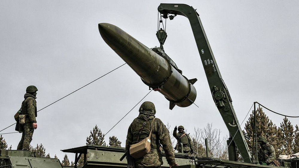Missile strike management drill in Russia's Transbaikal Region
