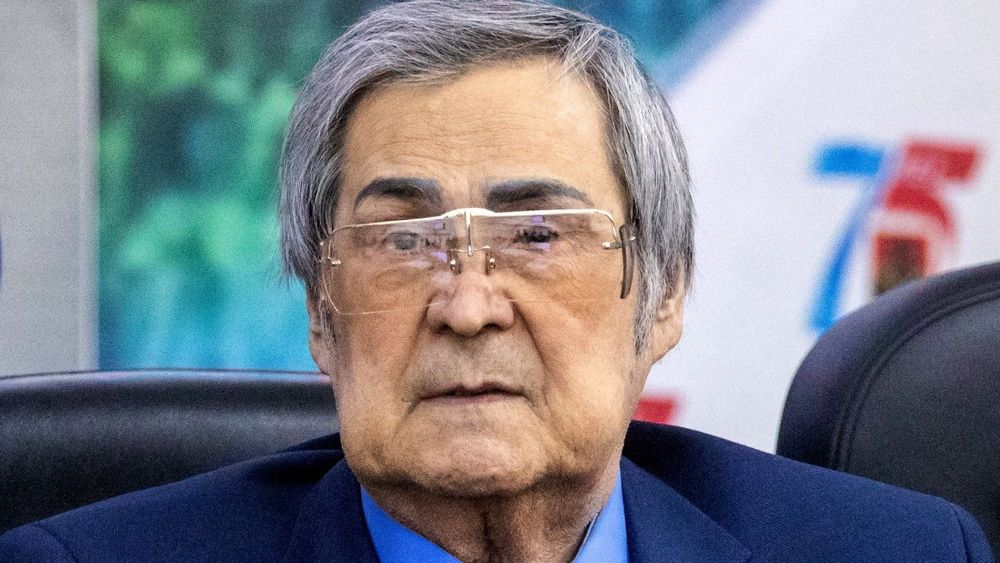 Аман Тулеев
