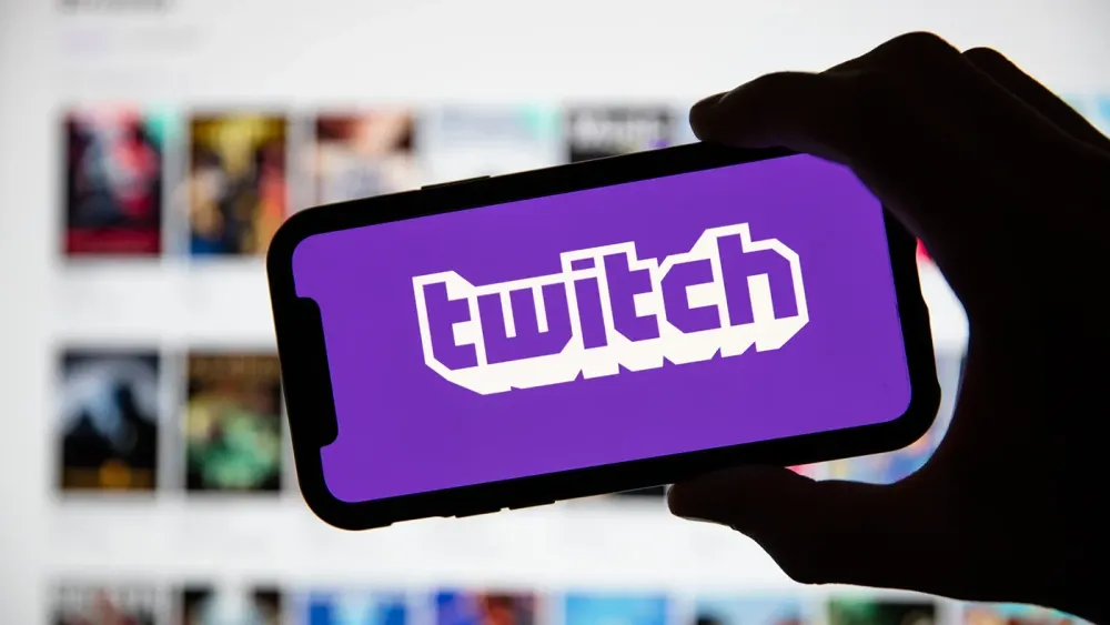 twitch