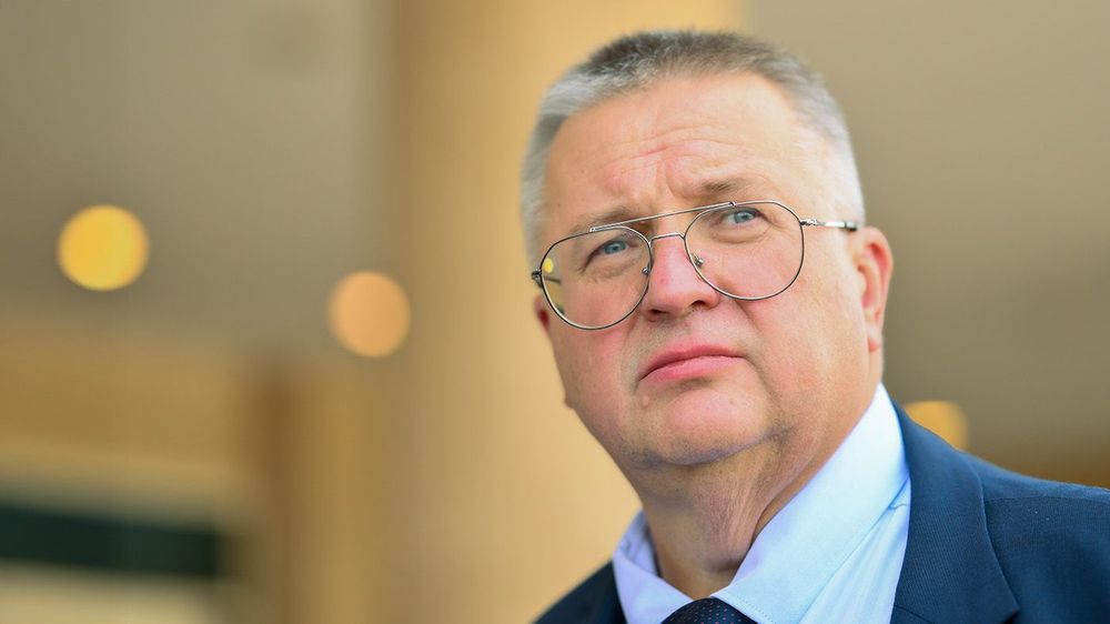 Russian Deputy PM Overchuk visits Egypt
