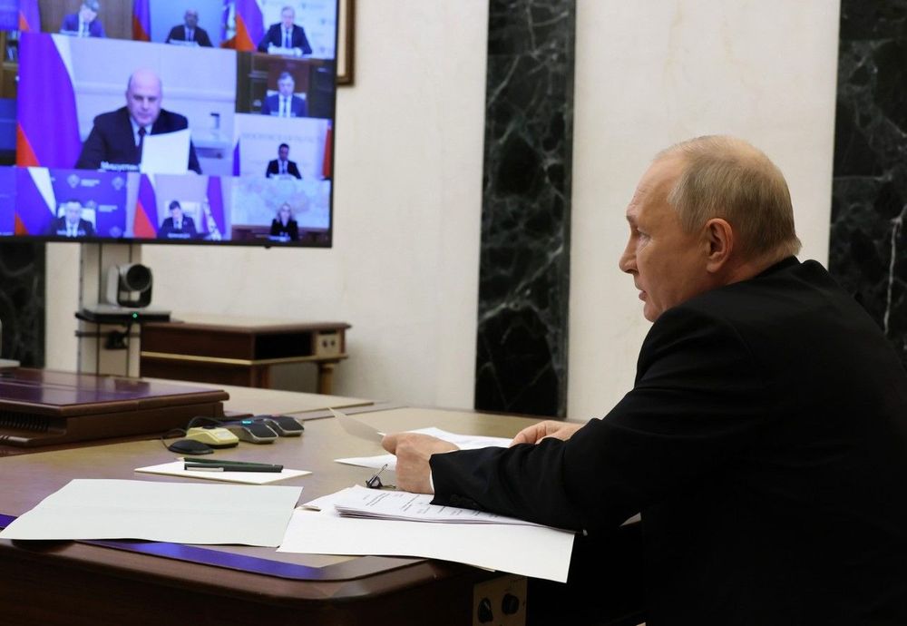 Владимир Путин