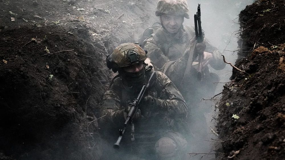 Russia Ukraine War