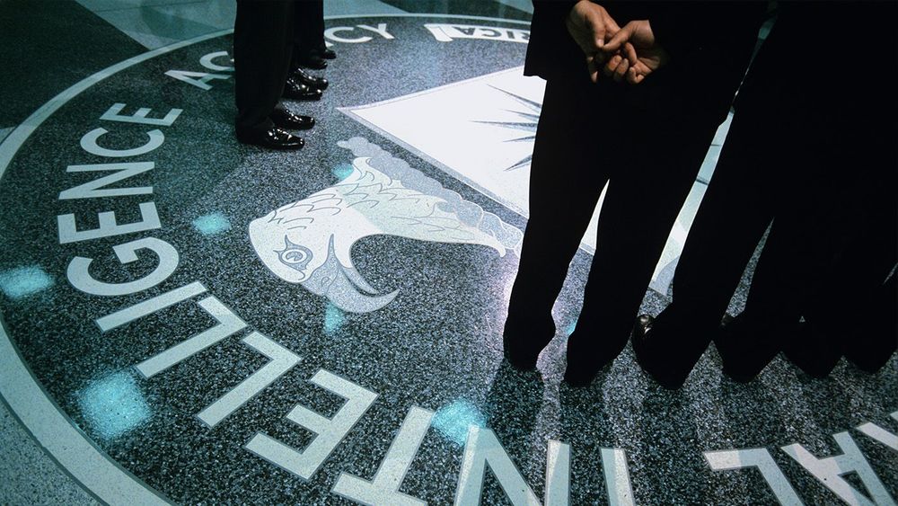 CIA Report